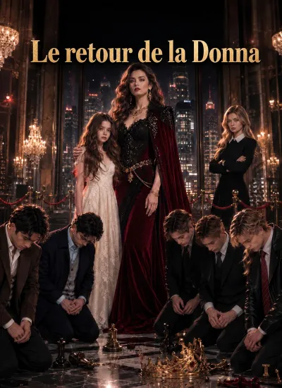 [Doublé]Le retour de la Donna poster
