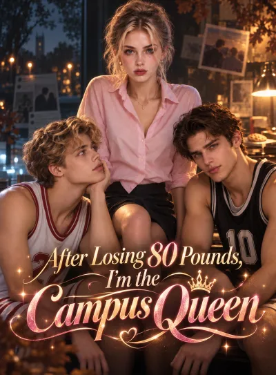 After Losing 80 Pounds, I’m the Campus Queen poster