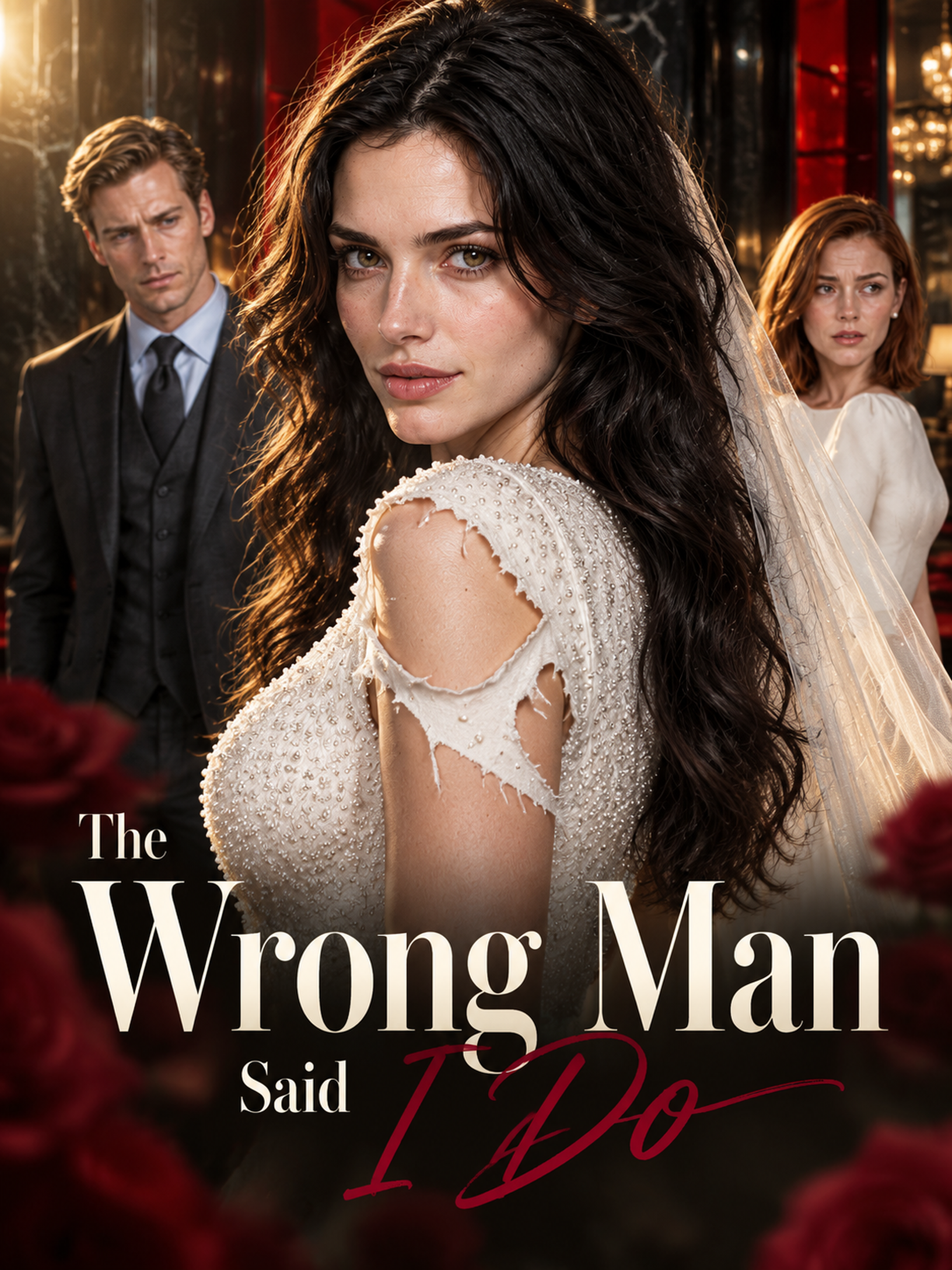 The Wrong Man Said I Do