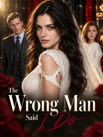 The Wrong Man Said I Do poster