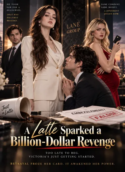 A Latte Sparked a Billion-Dollar Revenge poster