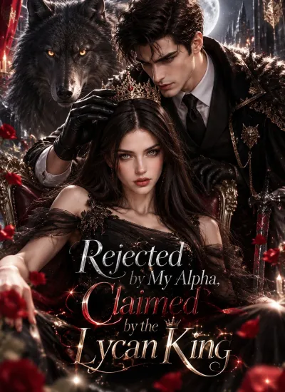 Rejected by My Alpha, Claimed by the Lycan King poster