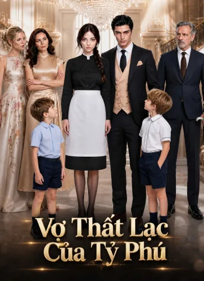 Vợ Thất Lạc Của Tỷ Phú poster