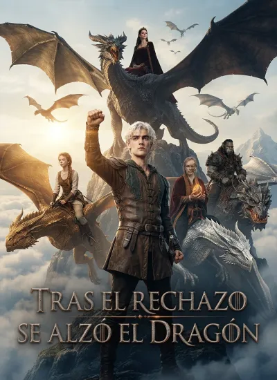 [Doblado]Tras el Rechazo Se Alzó el Dragón poster