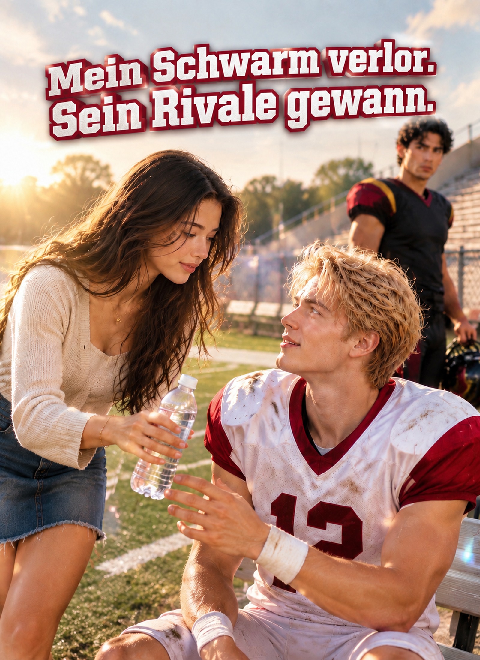 [Synchro] Mein Schwarm verlor. Sein Rivale gewann.