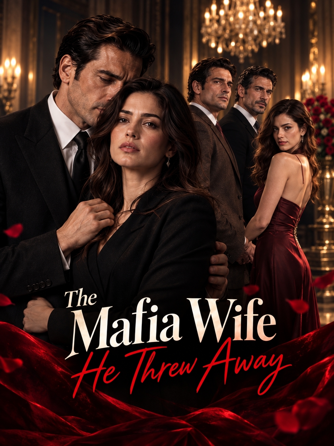 The Mafia Wife He Threw Away