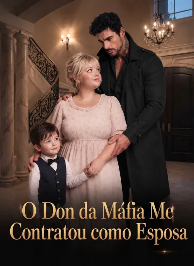 [Dublado]O Don da Máfia Me Contratou como Esposa poster