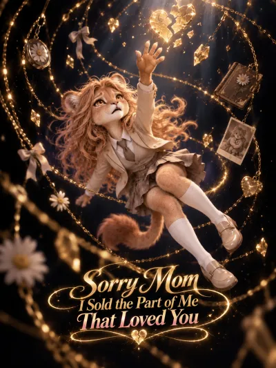 Sorry, Mom. I Sold the Part of Me That Loved You poster