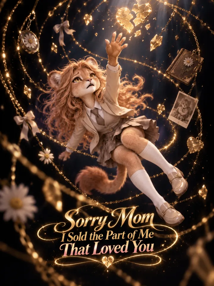 Sorry, Mom. I Sold the Part of Me That Loved You poster