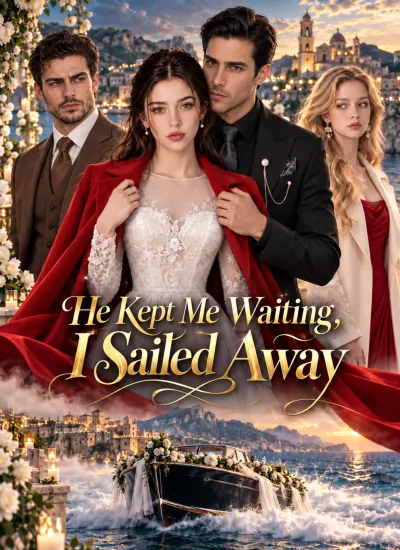 He Kept Me Waiting, I Sailed Away poster