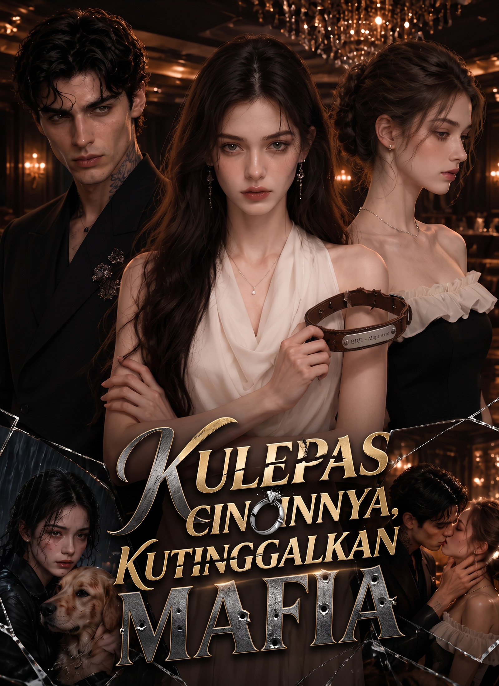 Kulepas Cincinnya, Kutinggalkan Mafia