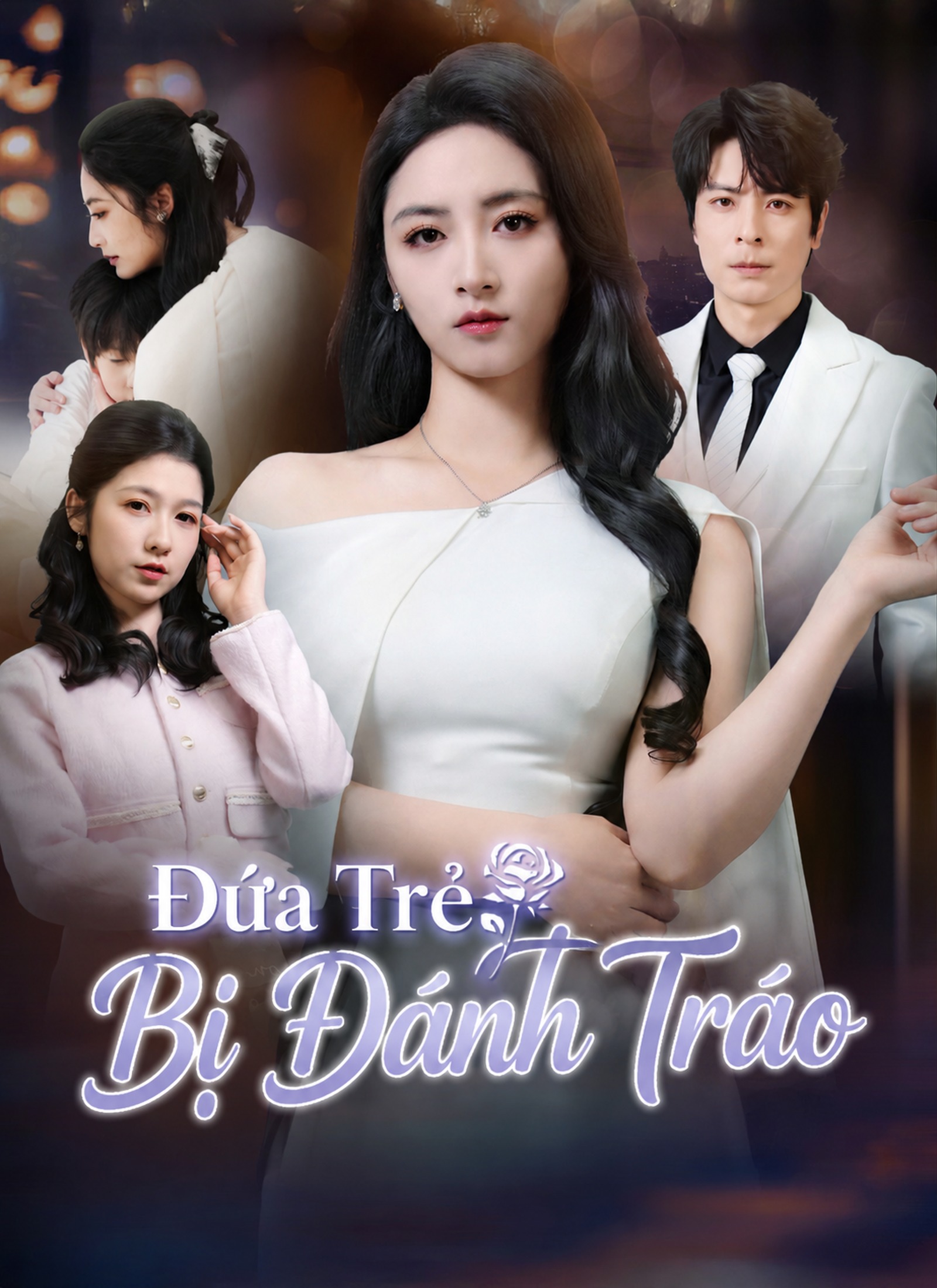 [Lồng Tiếng] Đứa Trẻ Bị Đánh Tráo