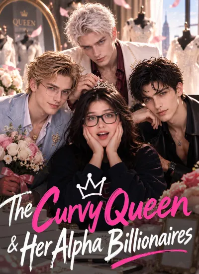 The Curvy Queen & Her Alpha Billionaires poster