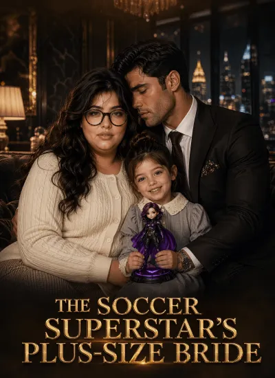 The Soccer Superstar’s Plus-Size Bride poster