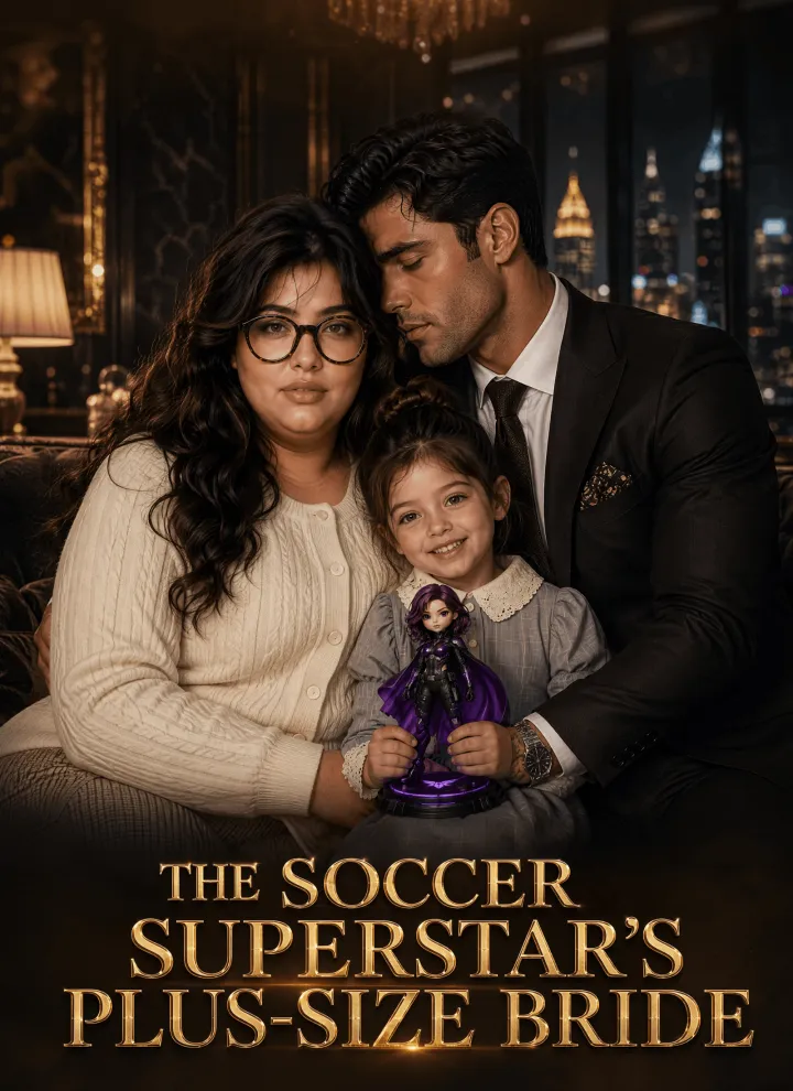 The Soccer Superstar’s Plus-Size Bride poster
