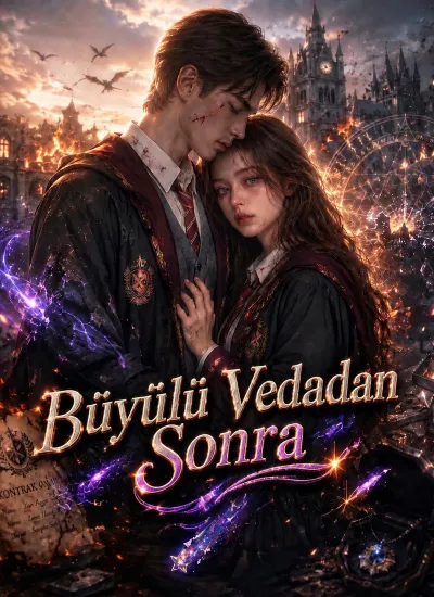 [Dublajlı]Büyülü Vedadan Sonra poster
