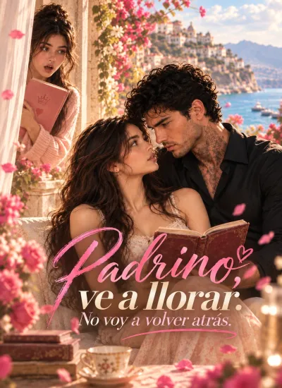 Padrino, ve a llorar. No voy a volver atrás. poster