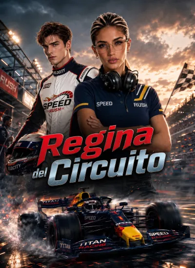 Regina del Circuito poster