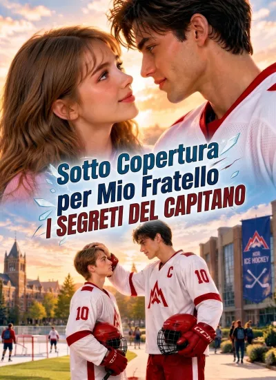 Sotto Copertura per Mio Fratello: I Segreti del Capitano poster