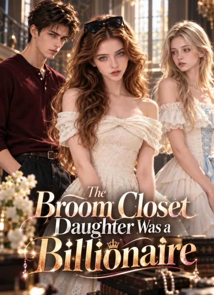 The Broom Closet Daughter Was a Billionaire poster