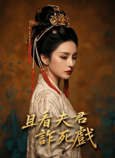 且看夫君詐死戲 poster