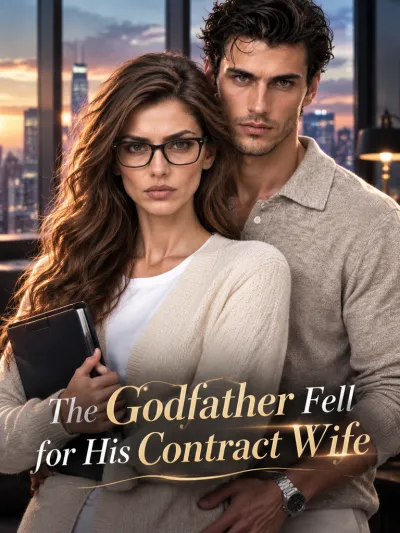The Godfather Fell for His Contract Wife poster