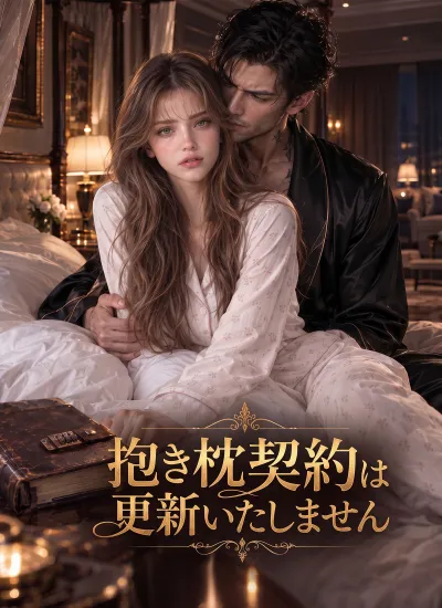 抱き枕契約は更新いたしません poster