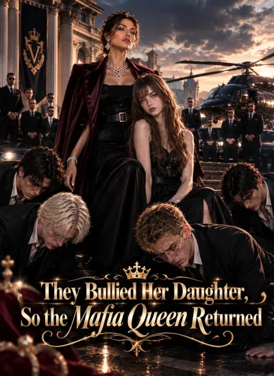 They Bullied Her Daughter, So the Mafia Queen Returned poster