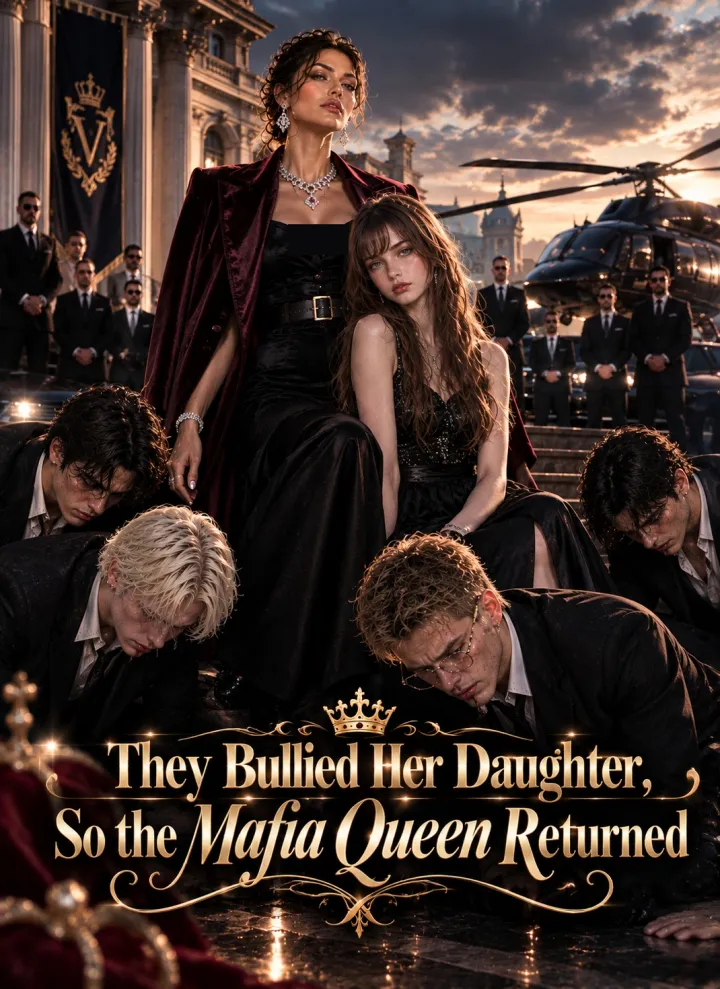 They Bullied Her Daughter, So the Mafia Queen Returned poster