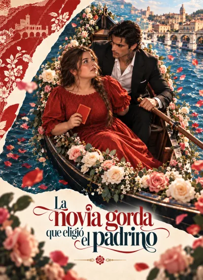 La novia gorda que eligió el padrino poster