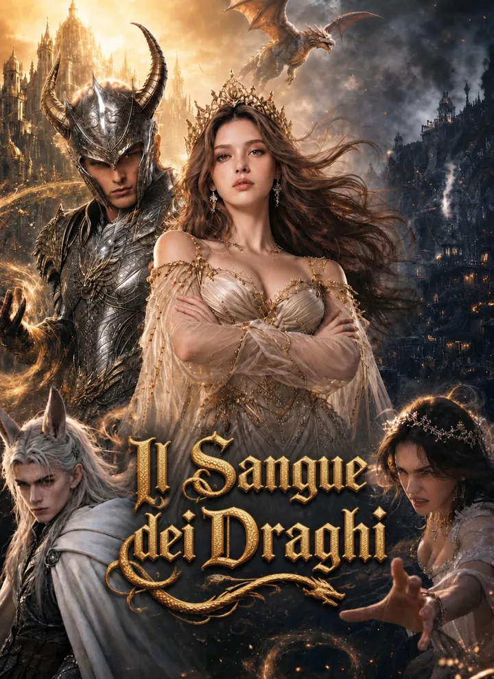 Il Sangue dei Draghi poster