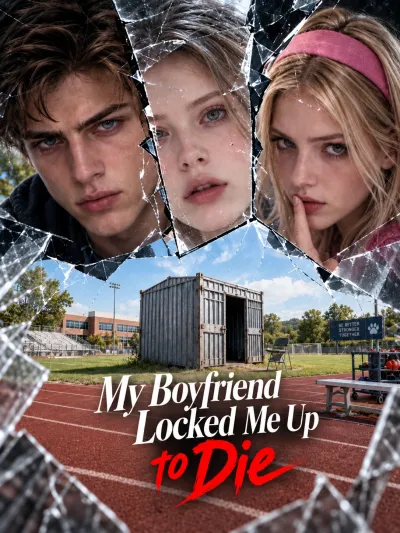 My Boyfriend Locked Me Up to Die poster