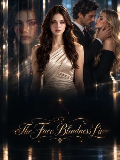 The Face Blindness Lie poster