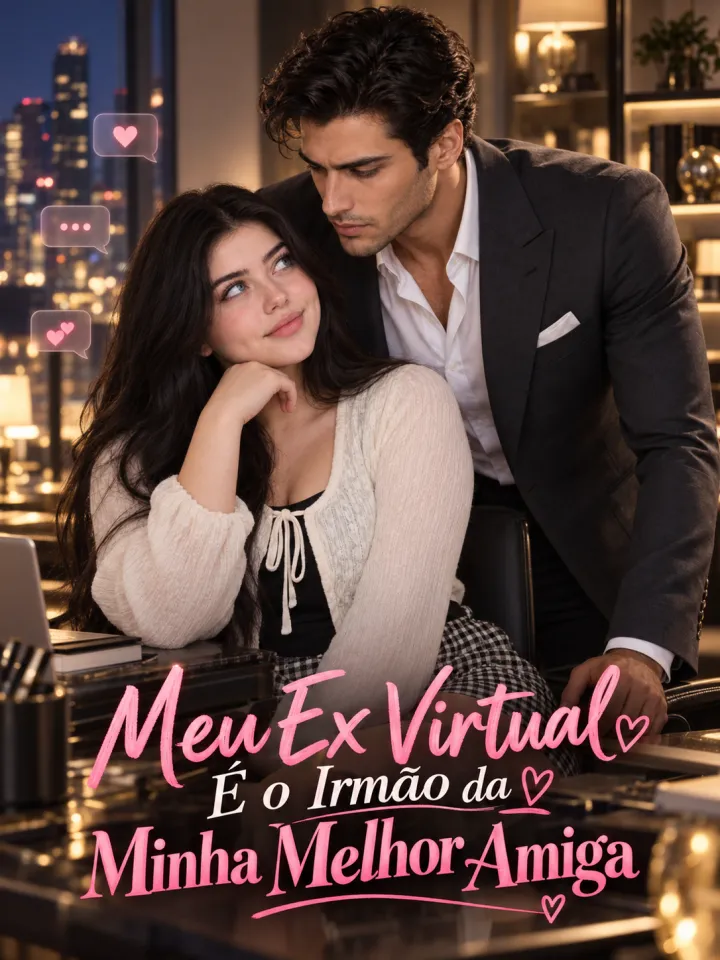 Meu Ex Virtual É o Irmão da Minha Melhor Amiga poster