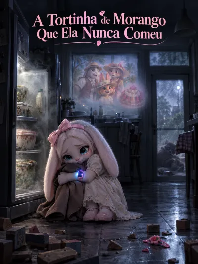 A Tortinha de Morango Que Ela Nunca Comeu poster