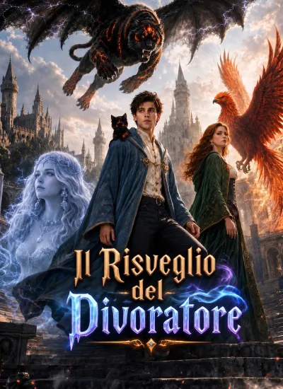 Il Risveglio del Divoratore poster