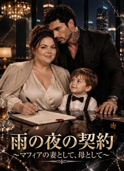 [吹替]雨の夜の契約~マフィアの妻として、母として~ poster
