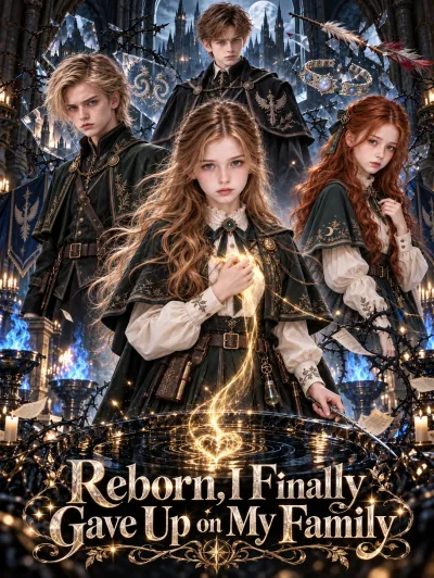 Reborn, I Finally Gave Up on My Family poster