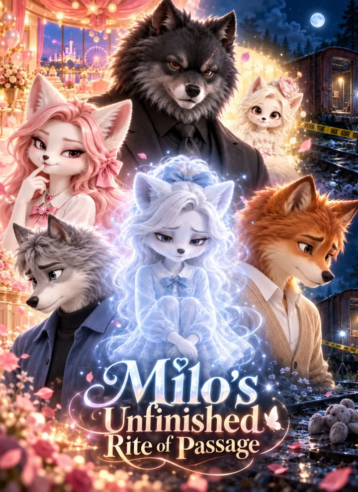 Milo's Unfinished Rite of Passage poster