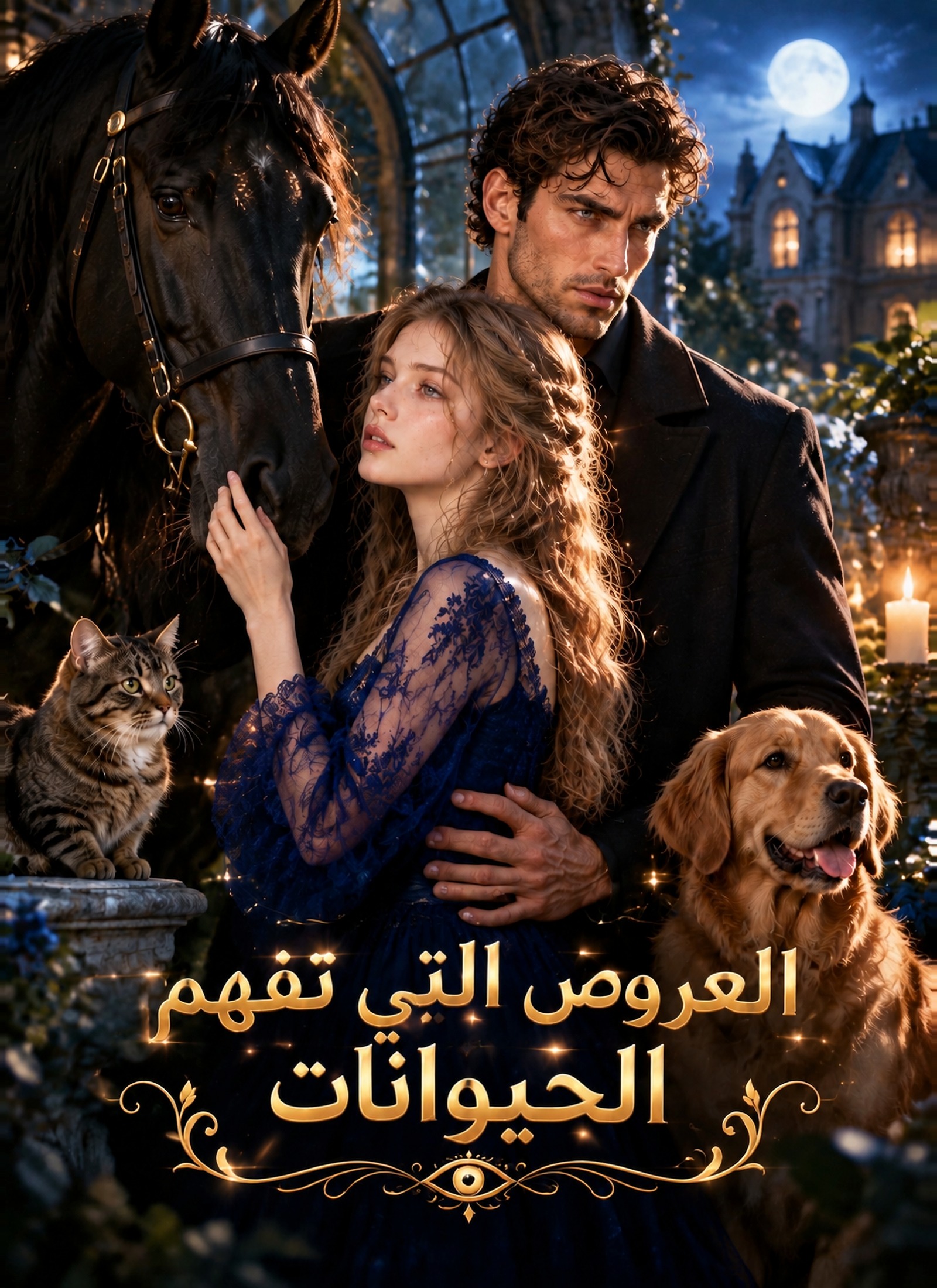 [مدبلج]العروس التي تفهم الحيوانات
