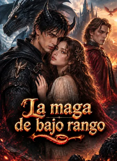 [Doblado]La maga de bajo rango poster