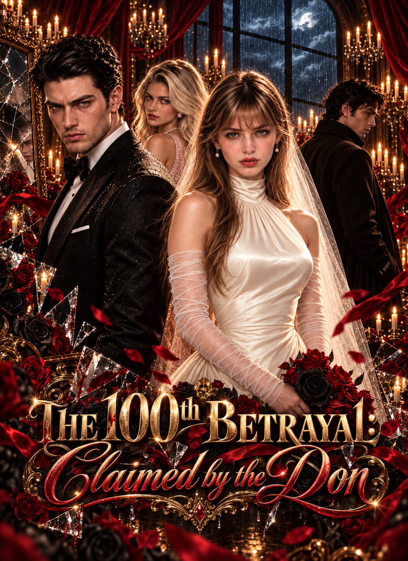 The 100th Betrayal: Claimed by the Don
