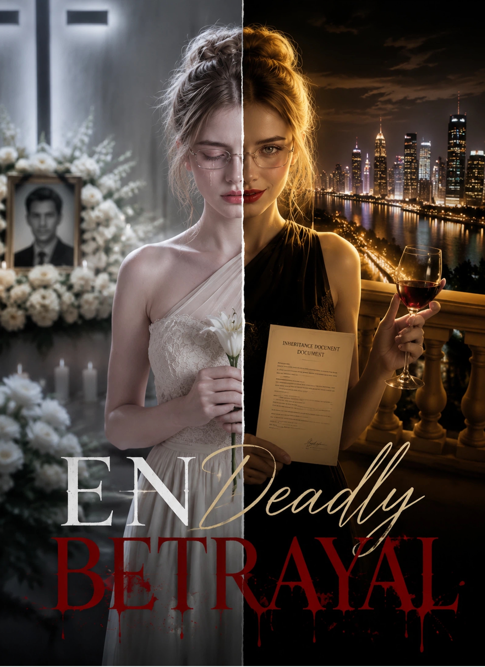 Deadly Betrayal short drama poster