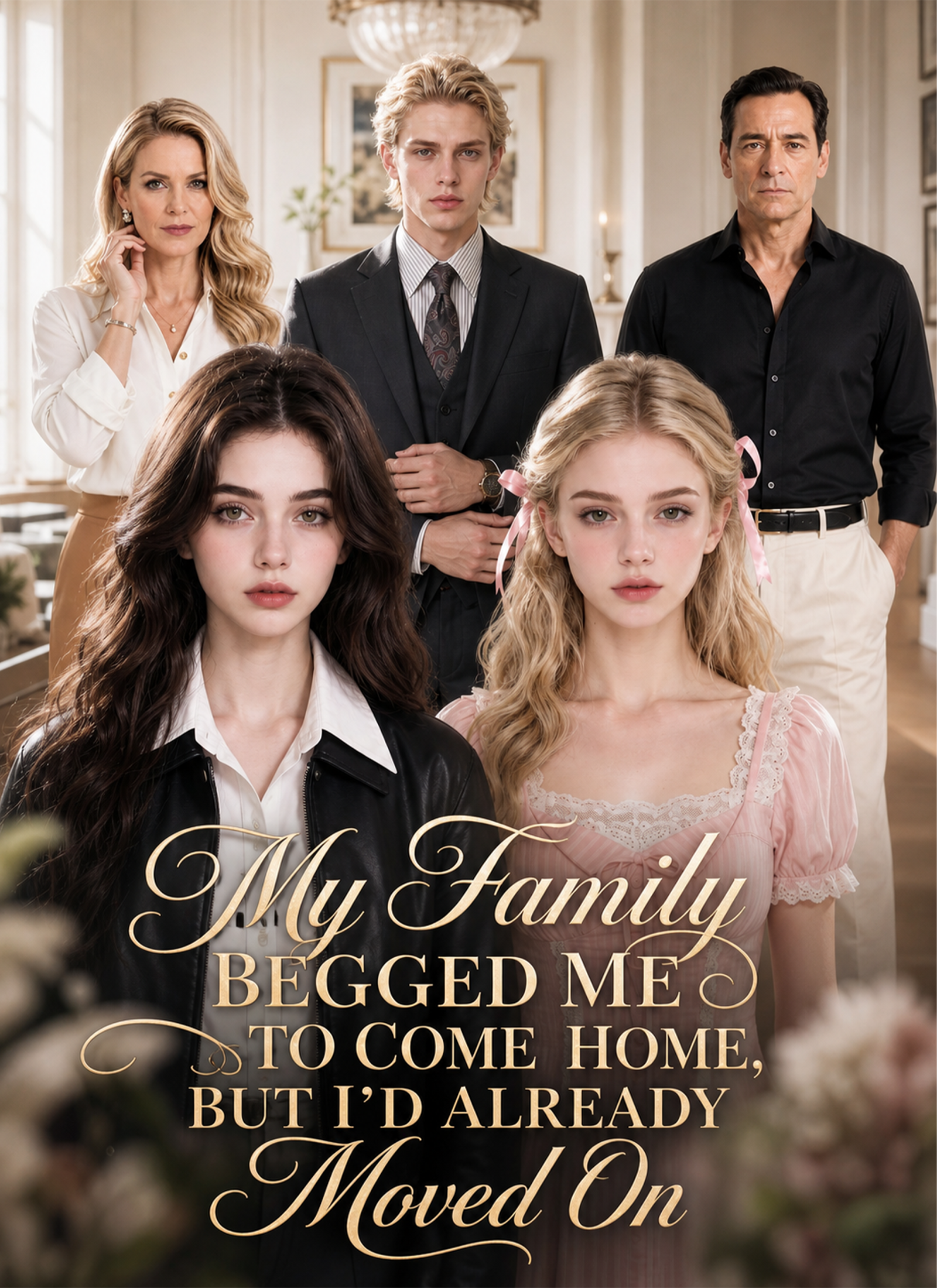 My Family Begged Me to Come Home, But I'd Already Moved On
