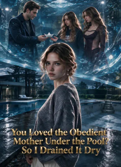 You Loved the Obedient Mother Under the Pool? So I Drained It Dry poster