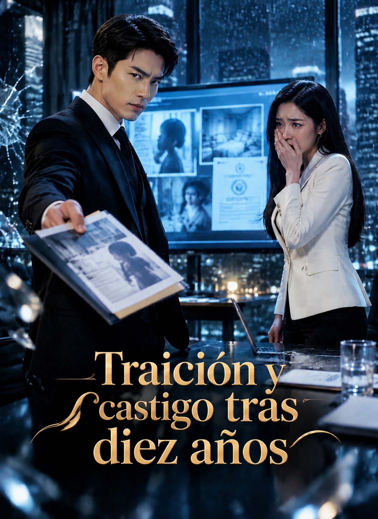 [Doblado]Traición y castigo tras diez años