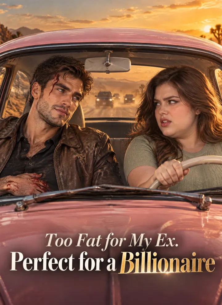 Too Fat for My Ex. Perfect for a Billionaire. poster