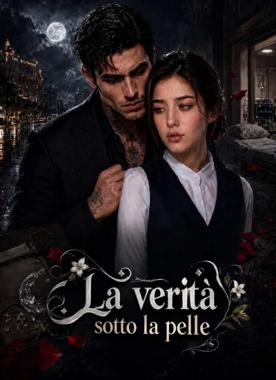 La verità sotto la pelle poster