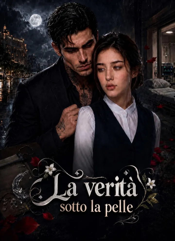 La verità sotto la pelle poster
