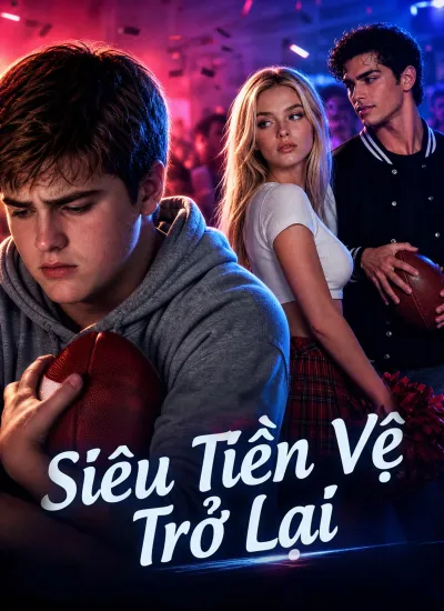 [Lồng tiếng]Siêu Tiền Vệ Trở Lại poster